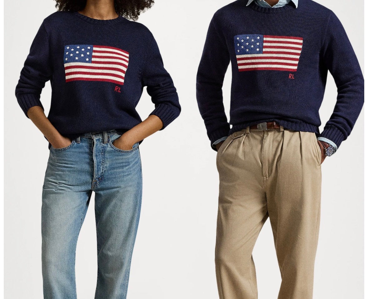 Pullover RL USA