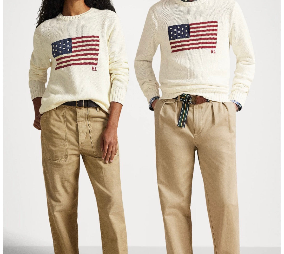 Pullover RL USA